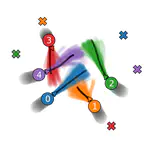 Inverse Mixed Strategy Games with Generative Trajectory Models